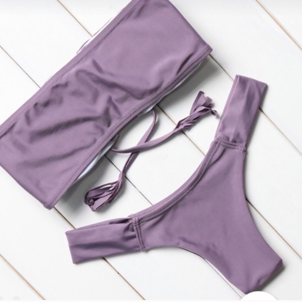 NWT Cheeky Bikini - Picture 2 of 5